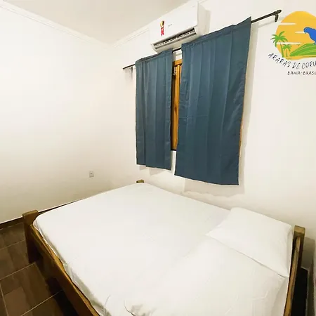 Casa Araras De Corumbau Room photo