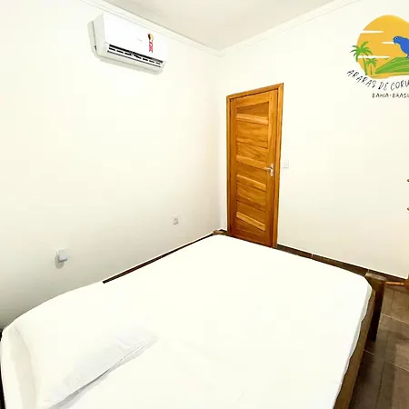 Casa Araras De Corumbau Room photo