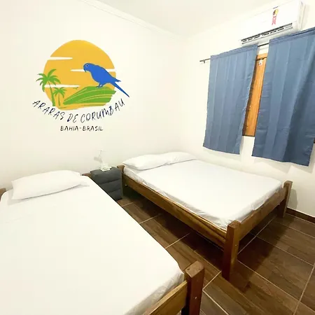 Casa Araras De Corumbau Room photo