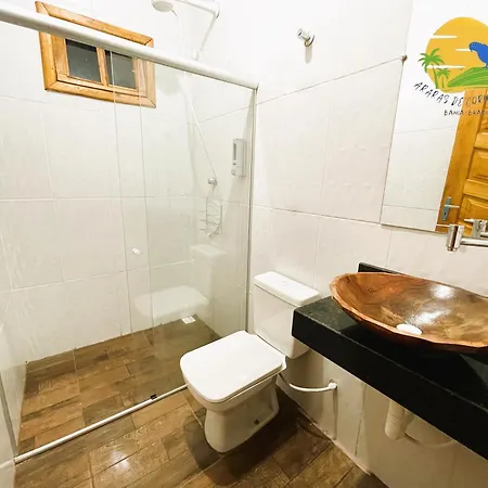 Preco Imbativel! Area Gourmet, Bbq E Piscina, A 5 Min Da Praia Corumbau Room photo