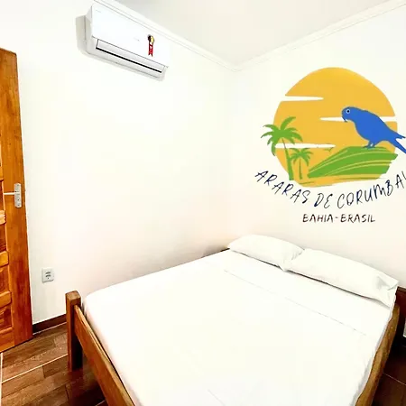 Casa Araras De Corumbau Room photo
