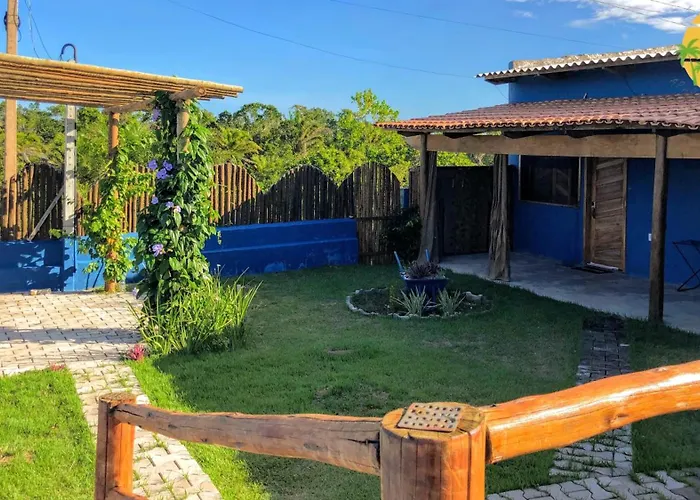 Casa Araras De Corumbau