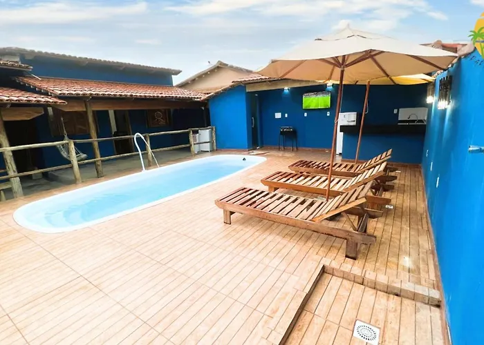 Casa Araras De Corumbau