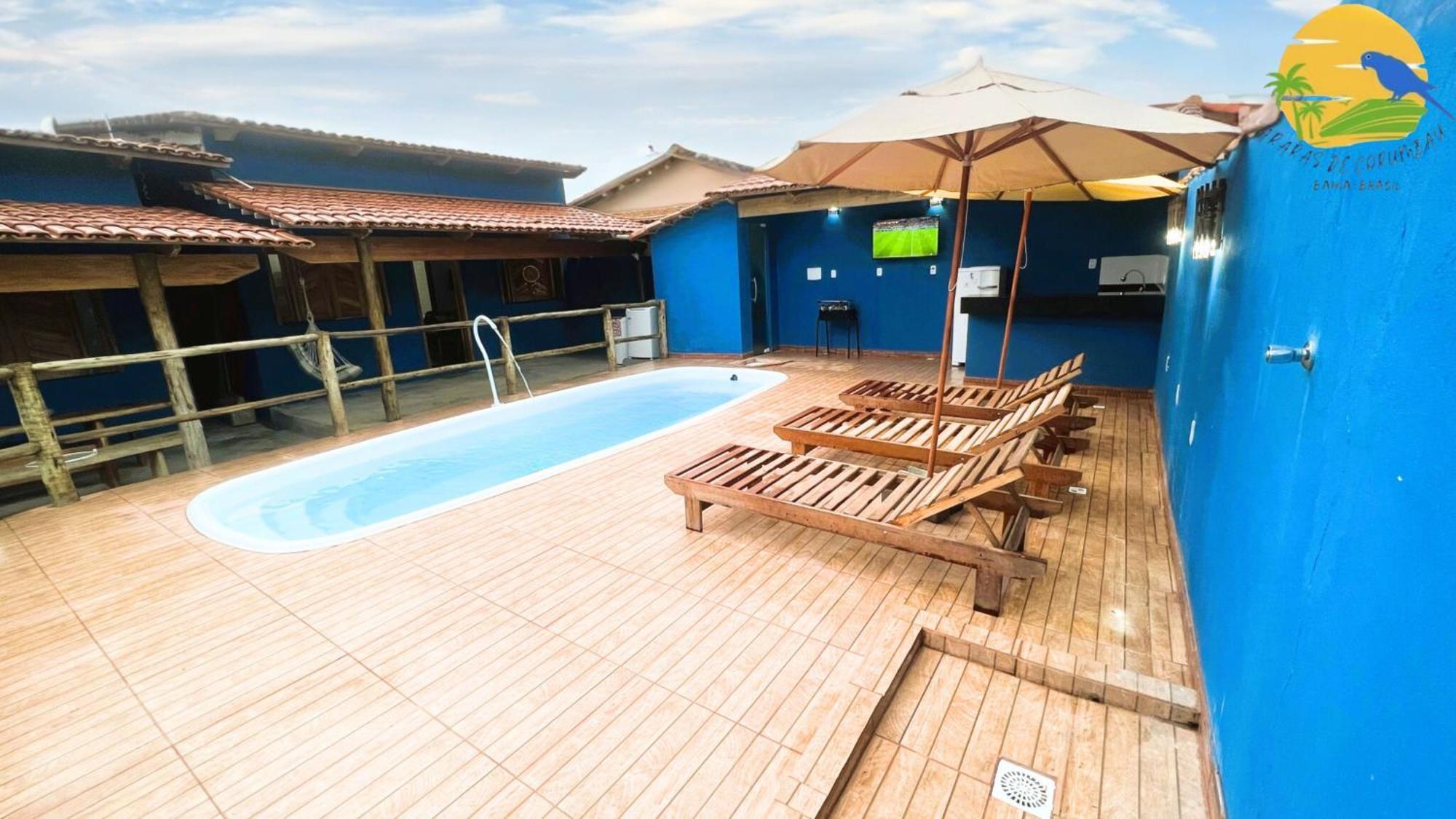 Casa Araras De Holiday home