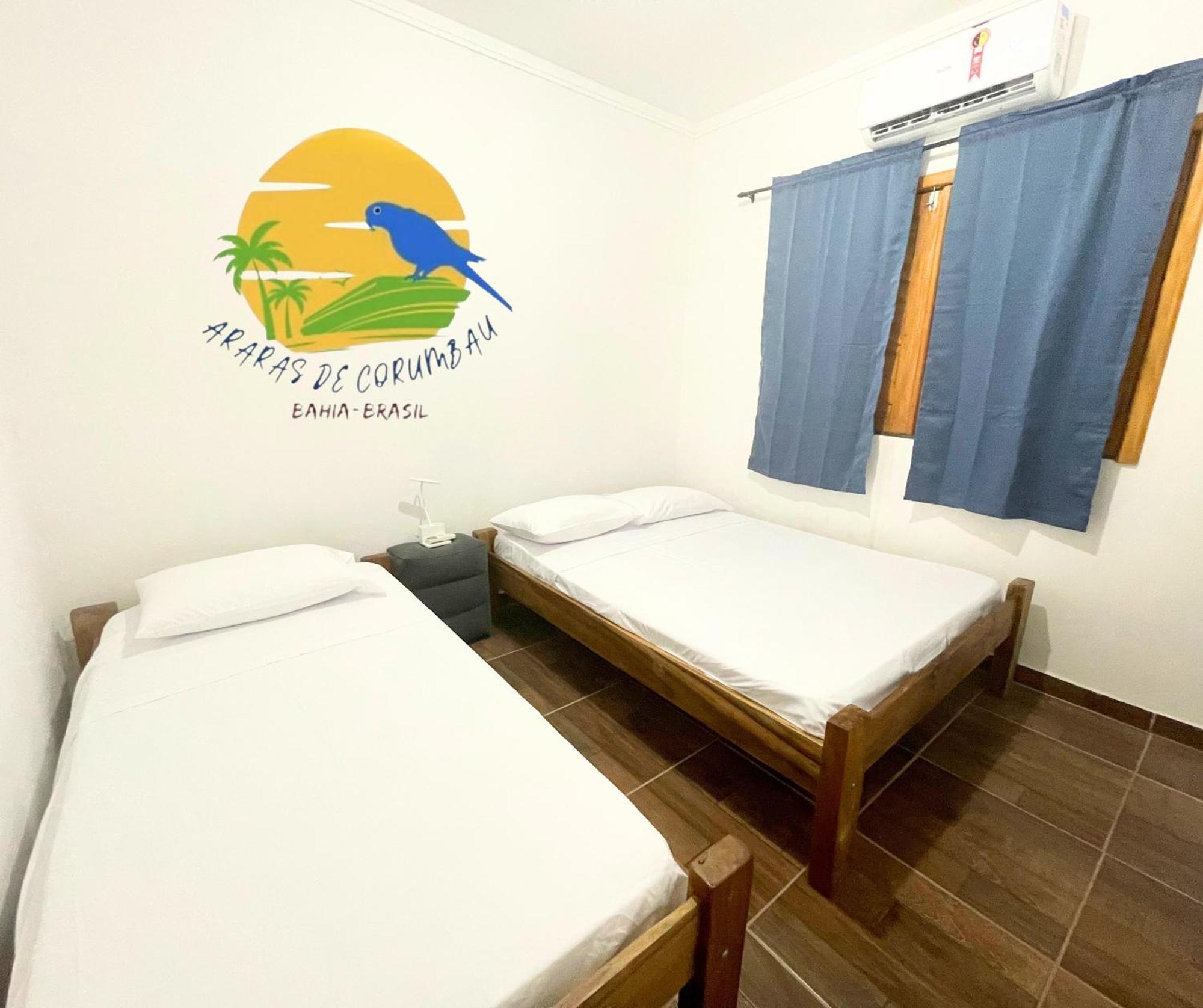 Casa Araras De Holiday home Corumbau