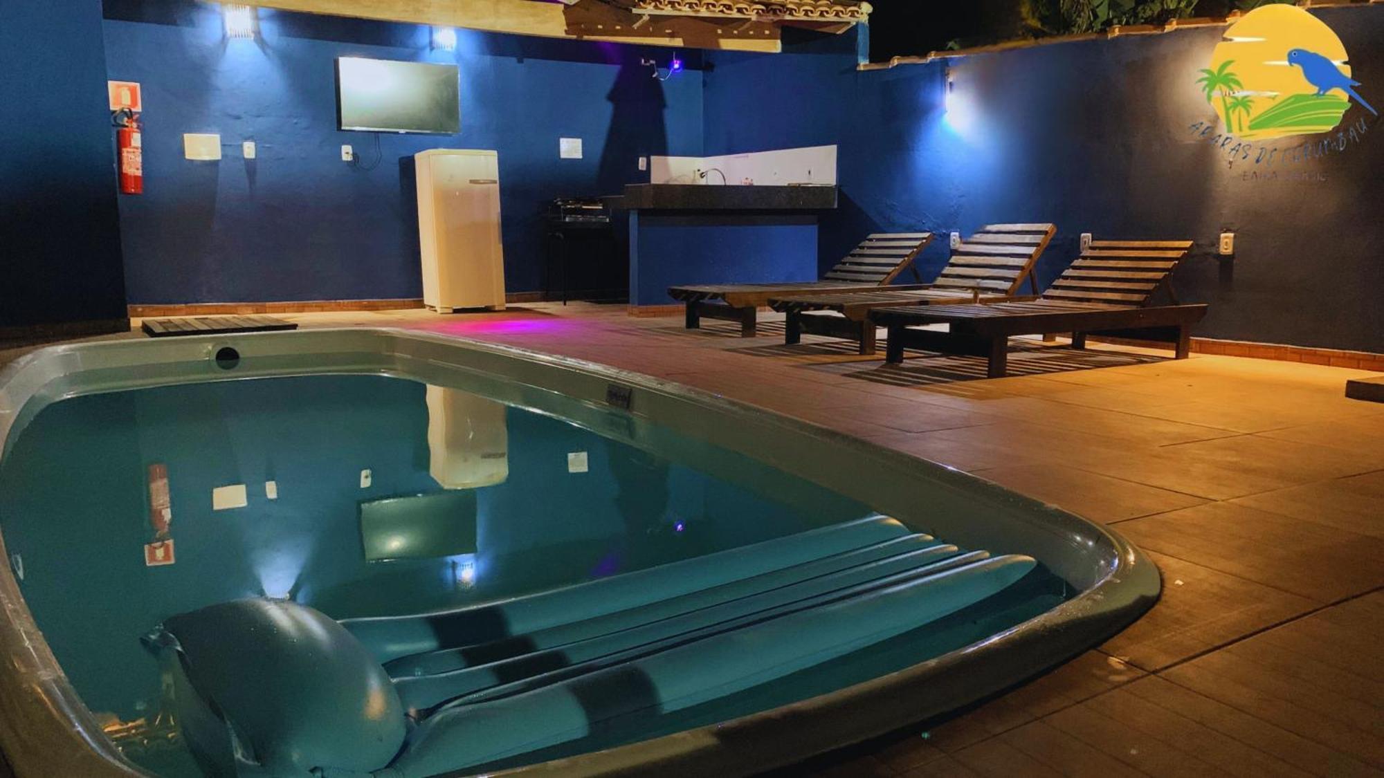 Casa Araras De Holiday home *