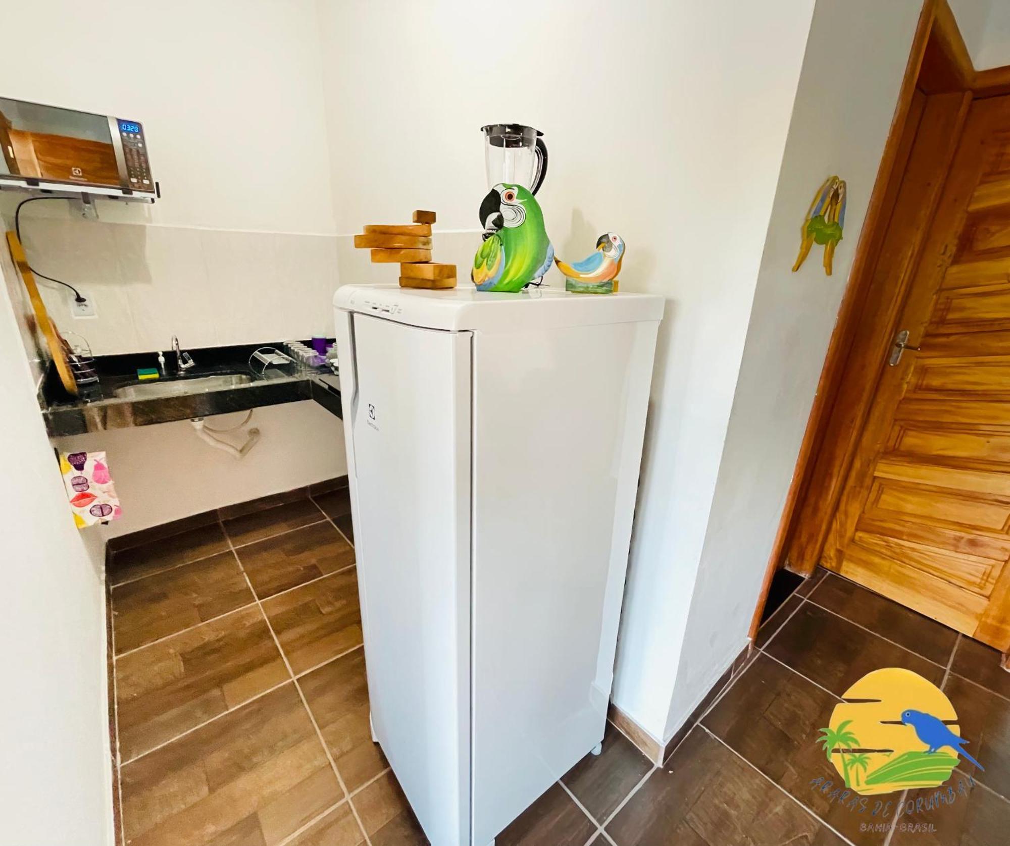 Preco Imbativel! Area Gourmet, Bbq E Piscina, A 5 Min Da Praia * Corumbau
