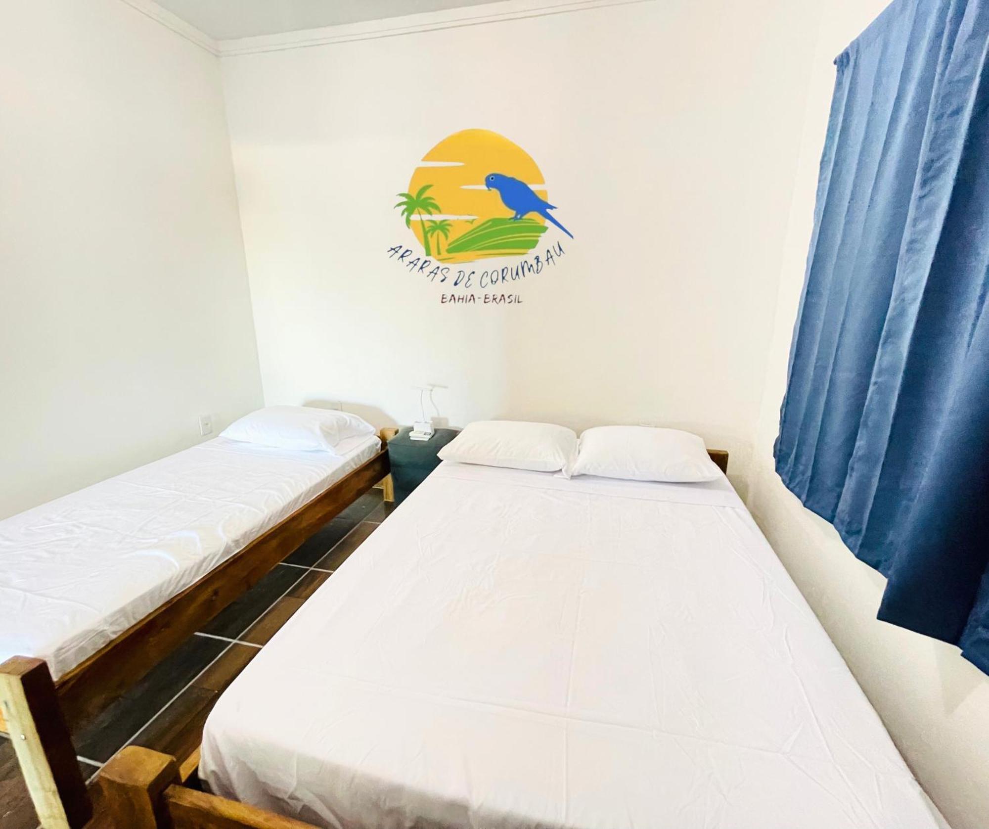 Casa Araras De Holiday home Corumbau