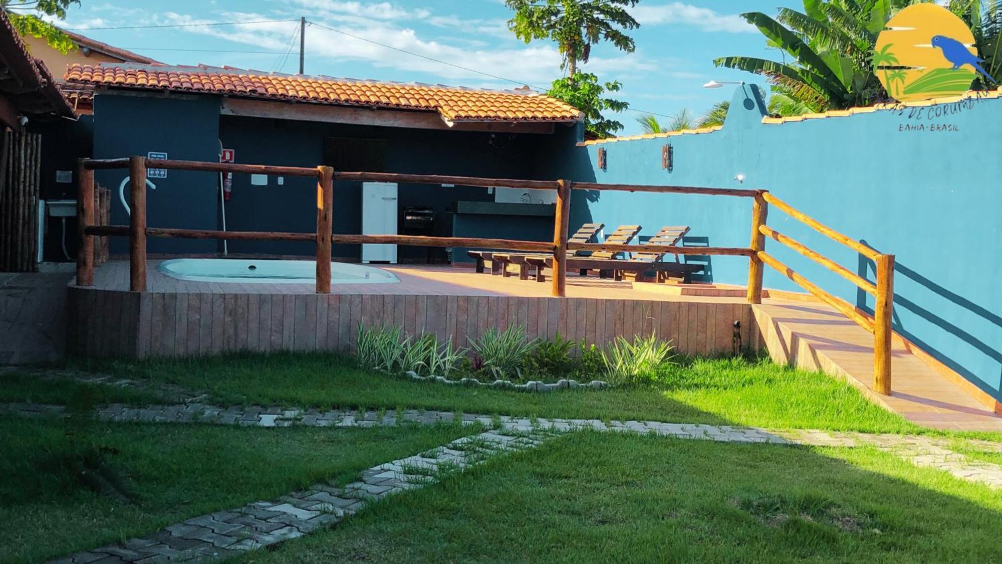 Holiday home Casa Araras De Corumbau