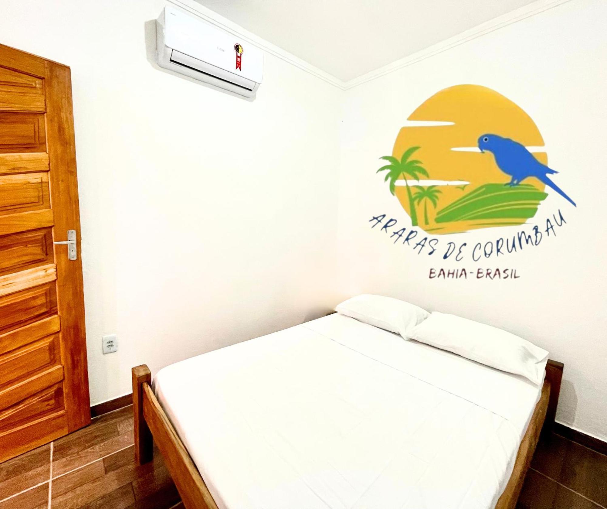 Preco Imbativel! Area Gourmet, Bbq E Piscina, A 5 Min Da Praia Corumbau