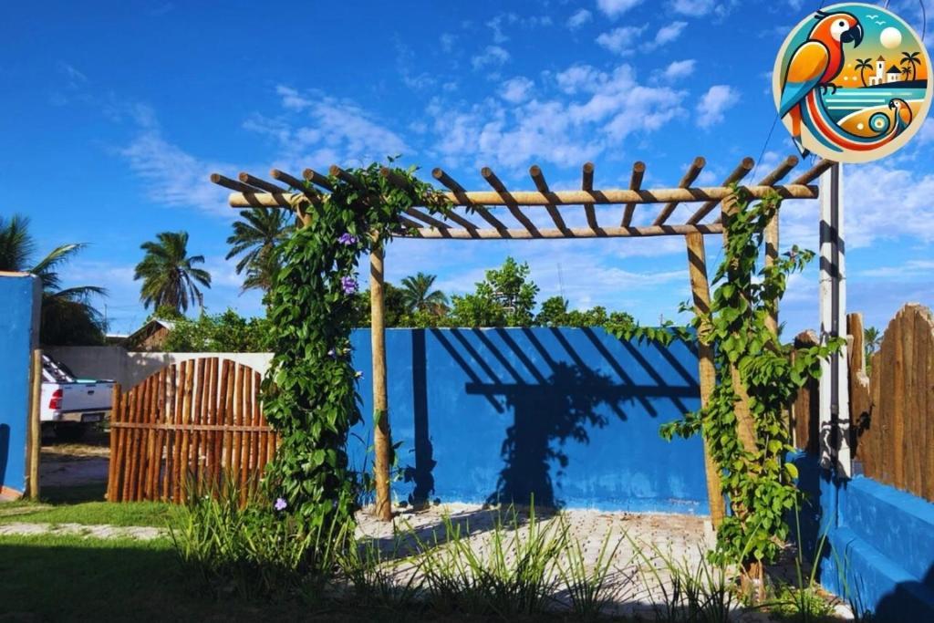 度假居 Preco Imbativel! Area Gourmet, Bbq E Piscina, A 5 Min Da Praia