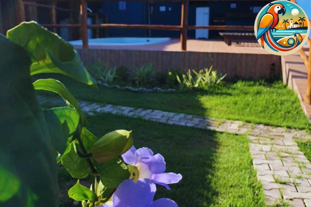 Preco Imbativel! Area Gourmet, Bbq E Piscina, A 5 Min Da Praia * Corumbau