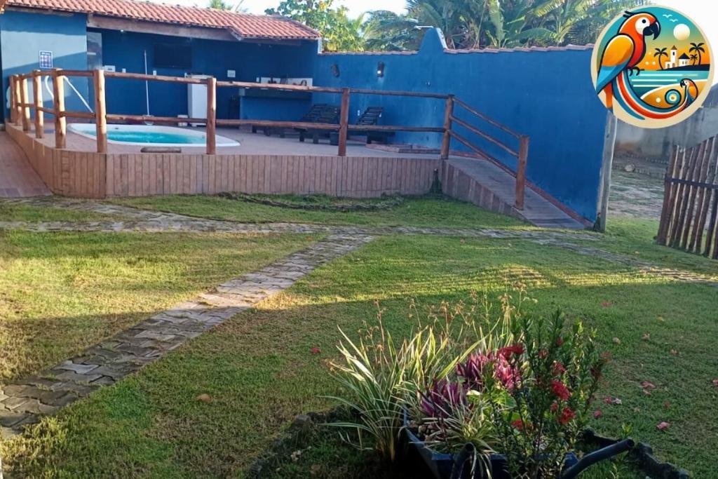 Preco Imbativel! Area Gourmet, Bbq E Piscina, A 5 Min Da Praia 度假居