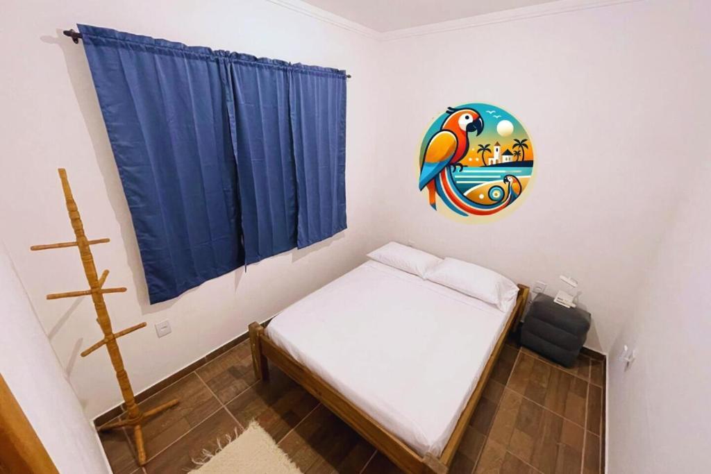度假居 Preco Imbativel! Area Gourmet, Bbq E Piscina, A 5 Min Da Praia